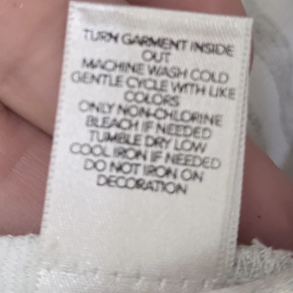 CJ Banks Gray White Striped Open Front Cardigan Sweater 1X Plus Size - Picture 5 of 11